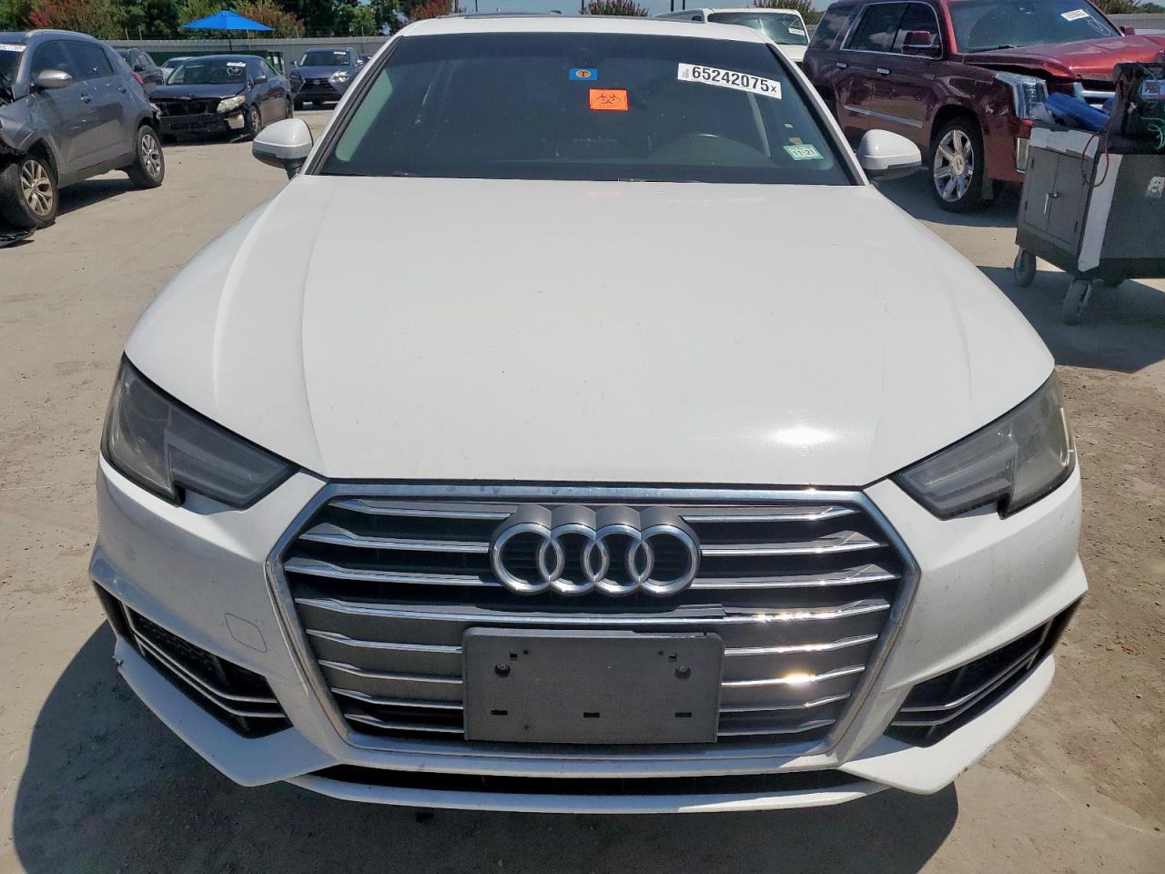 AUDI A4 ULTRA PREMIUM 2017