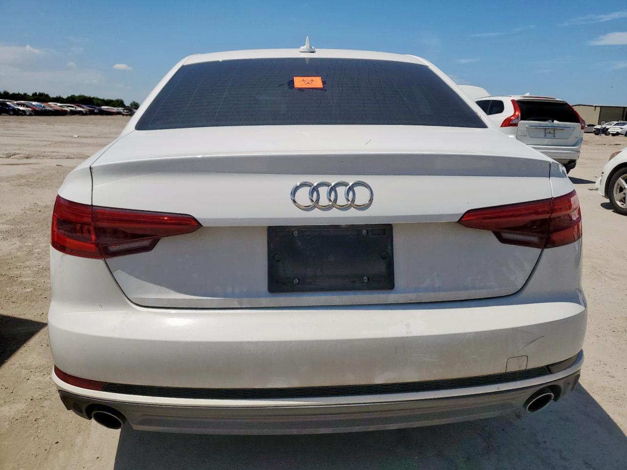 AUDI A4 ULTRA PREMIUM 2017