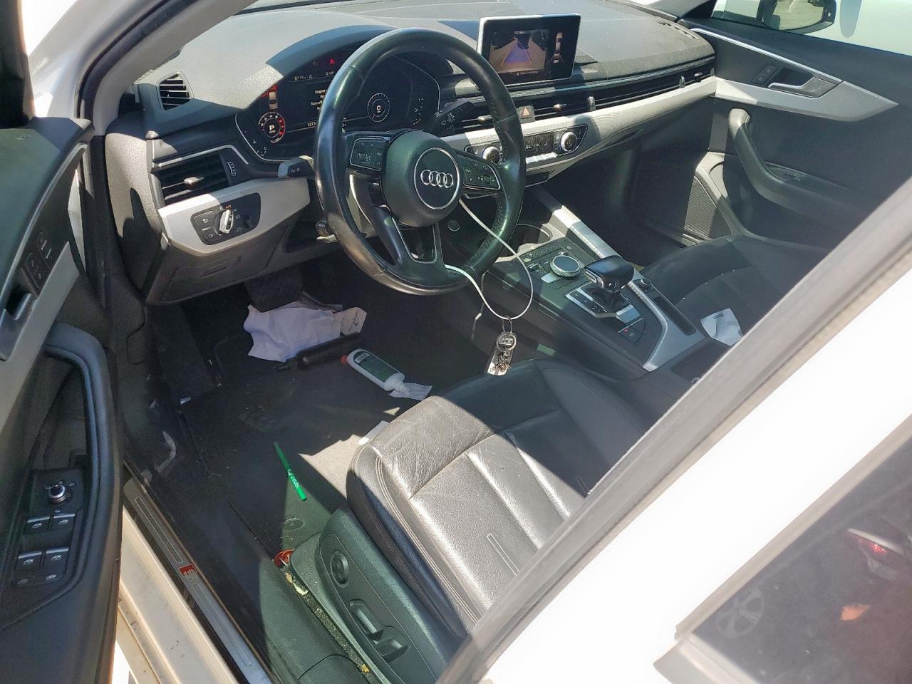 AUDI A4 ULTRA PREMIUM 2017