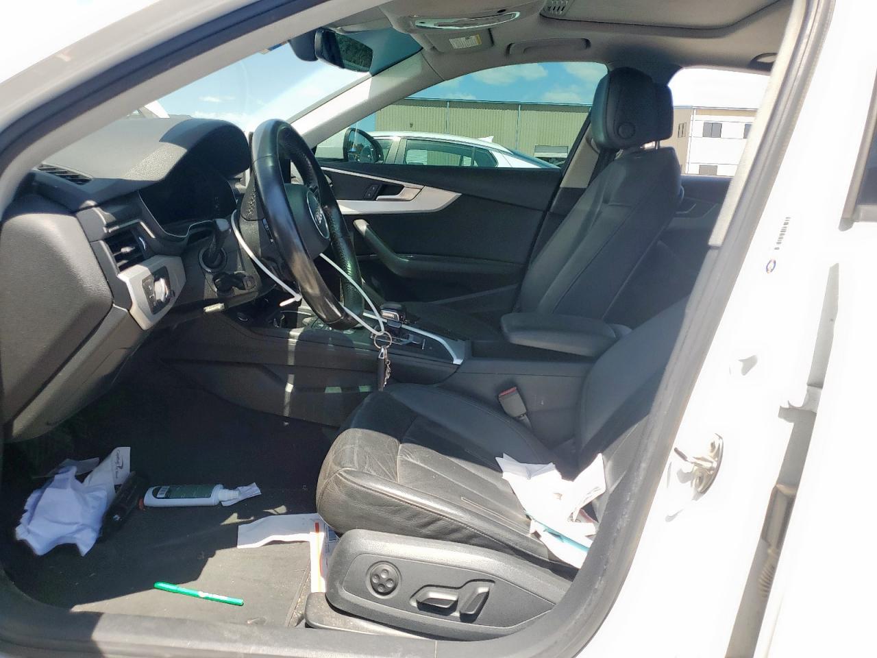 AUDI A4 ULTRA PREMIUM 2017