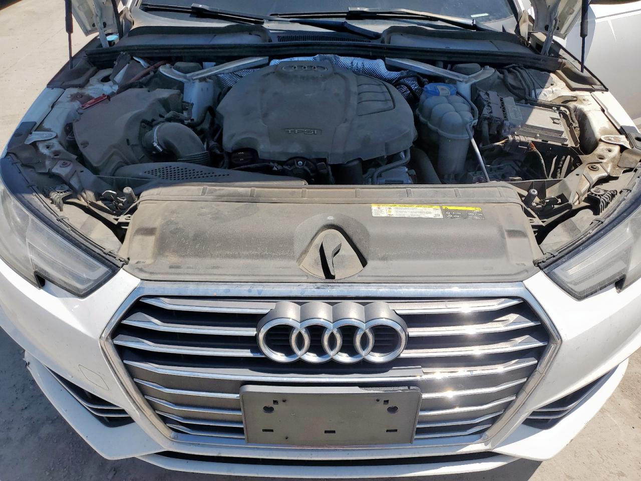 AUDI A4 ULTRA PREMIUM 2017