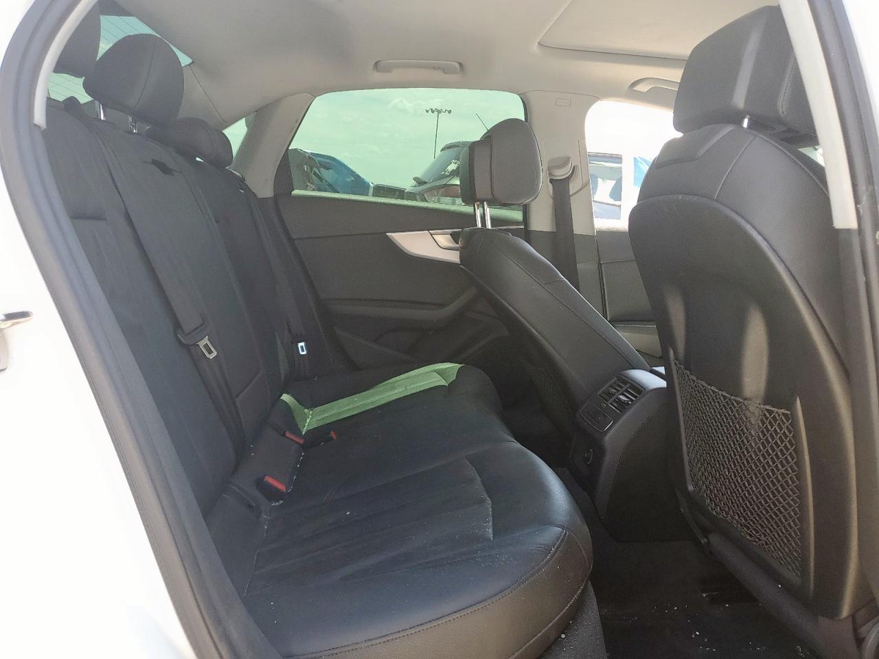 AUDI A4 ULTRA PREMIUM 2017