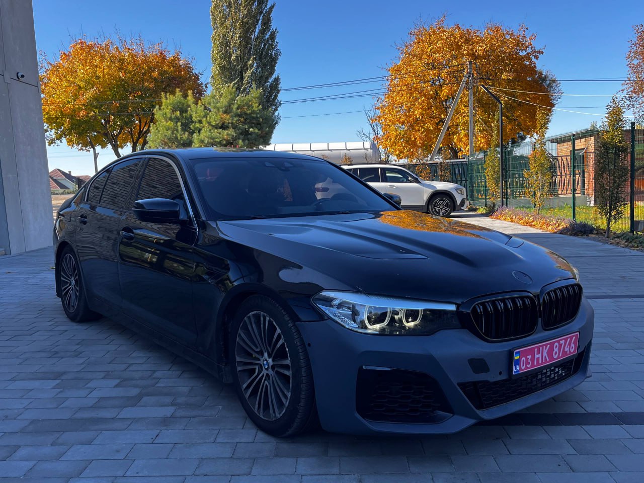 BMW 530 XI 2019