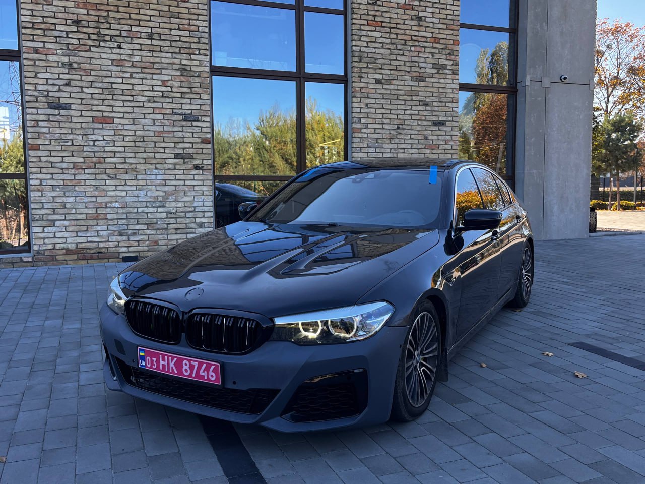 BMW 530 XI 2019