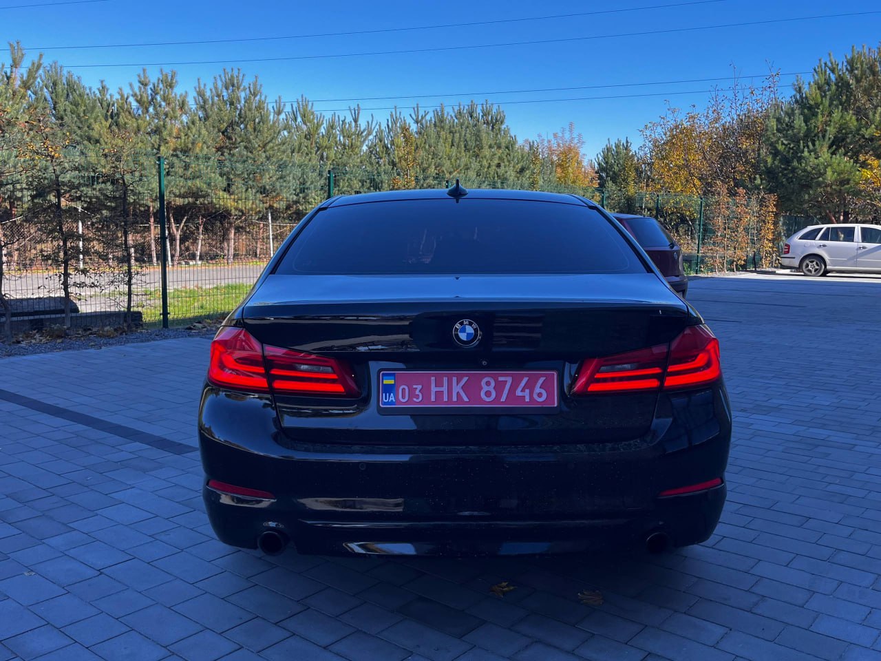 BMW 530 XI 2019