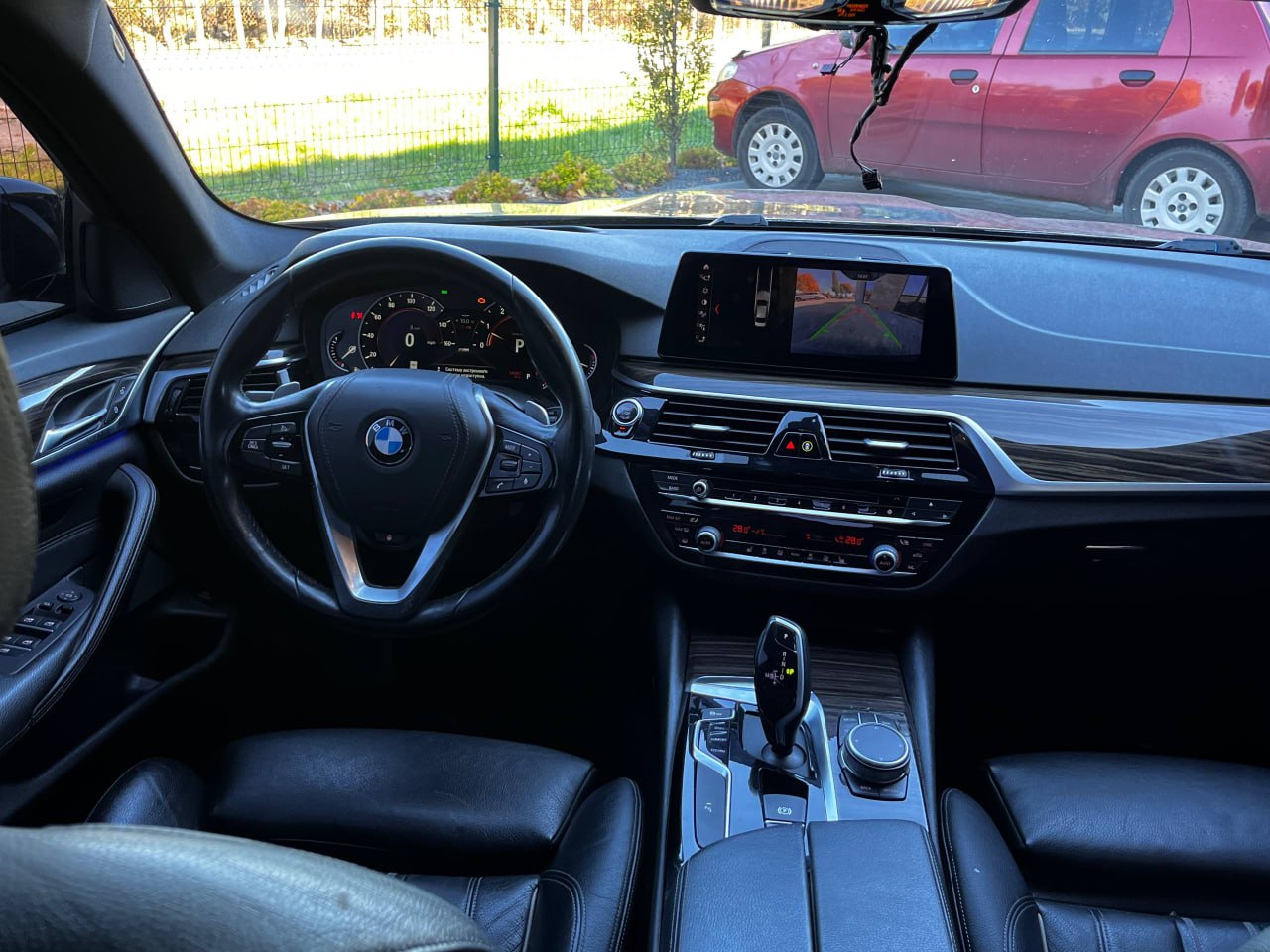 BMW 530 XI 2019