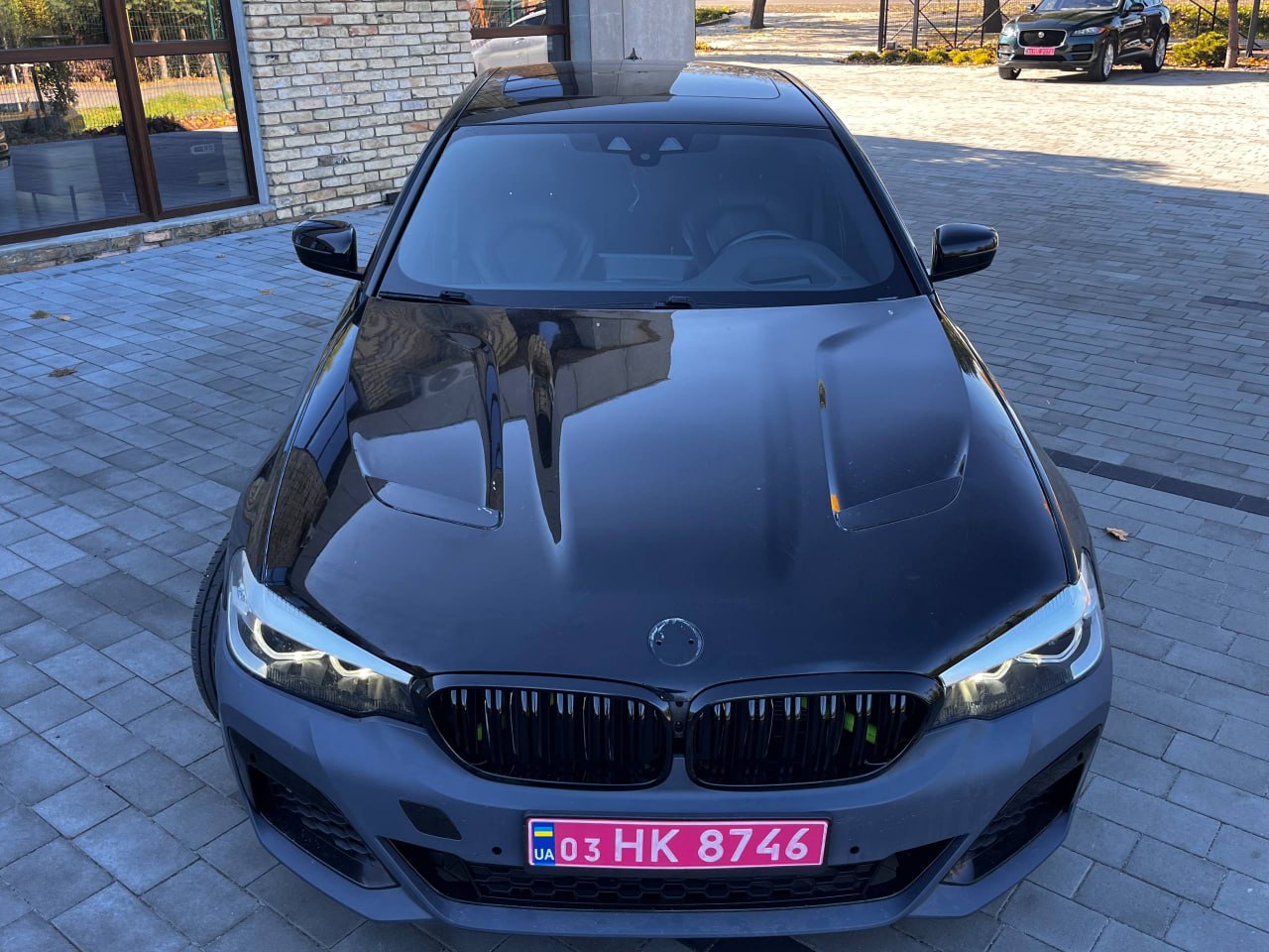 BMW 530 XI 2019