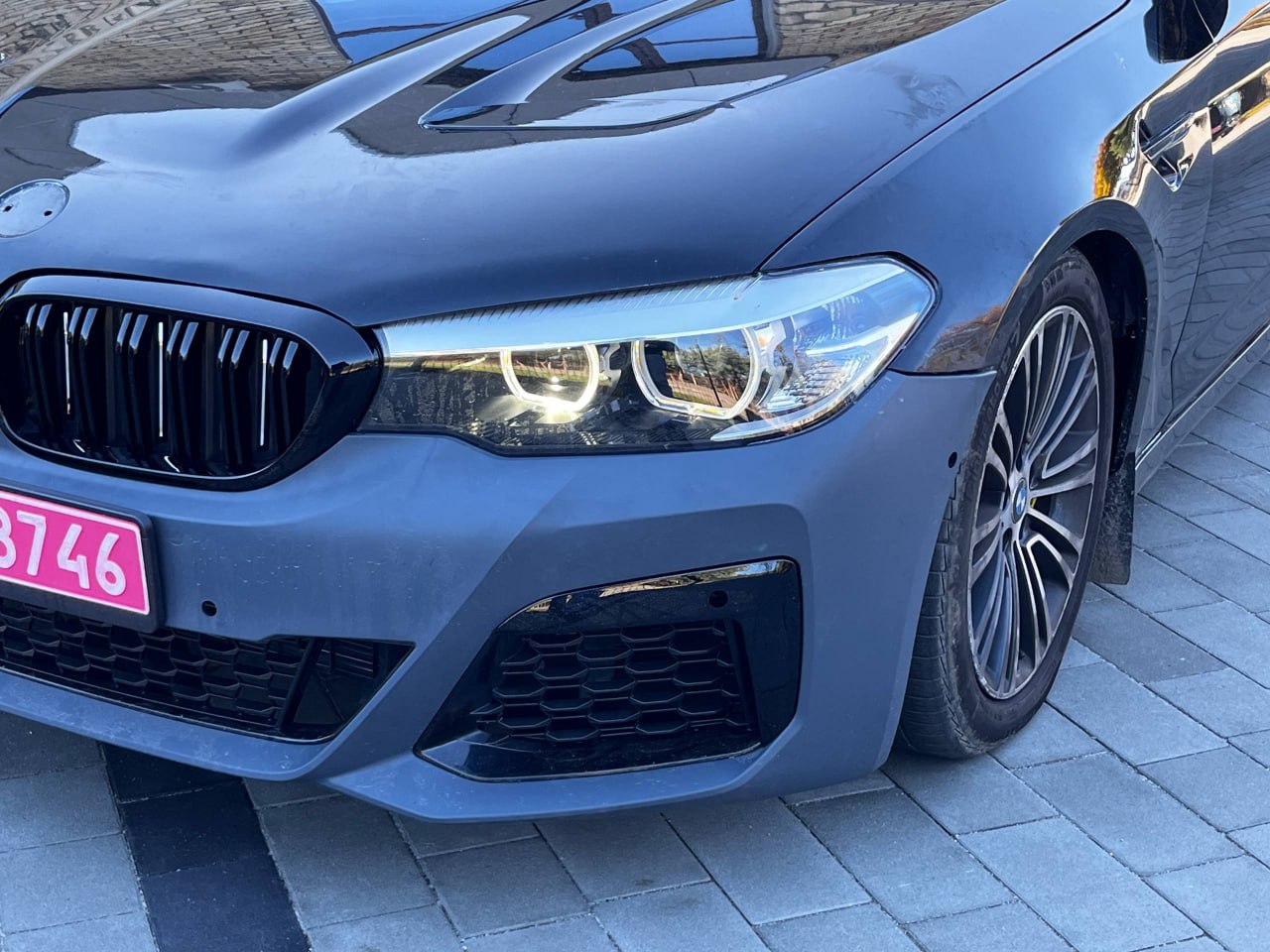 BMW 530 XI 2019
