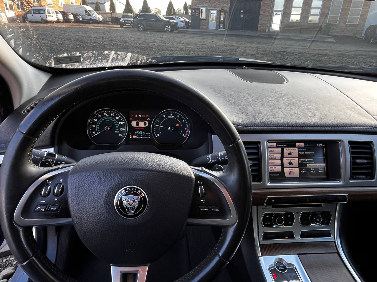 JAGUAR XF 2.0T PREMIUM 2015