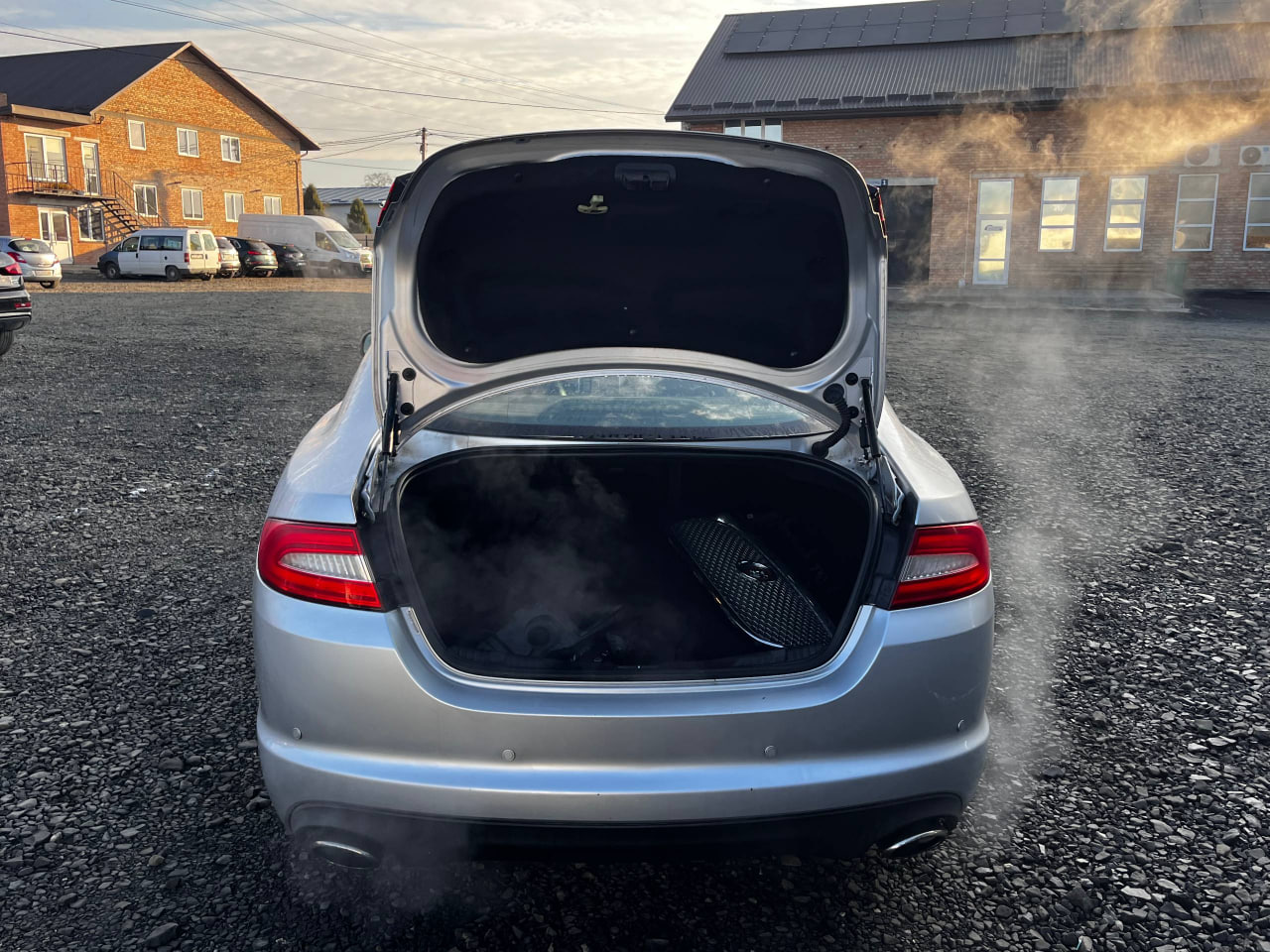 JAGUAR XF 2.0T PREMIUM 2015