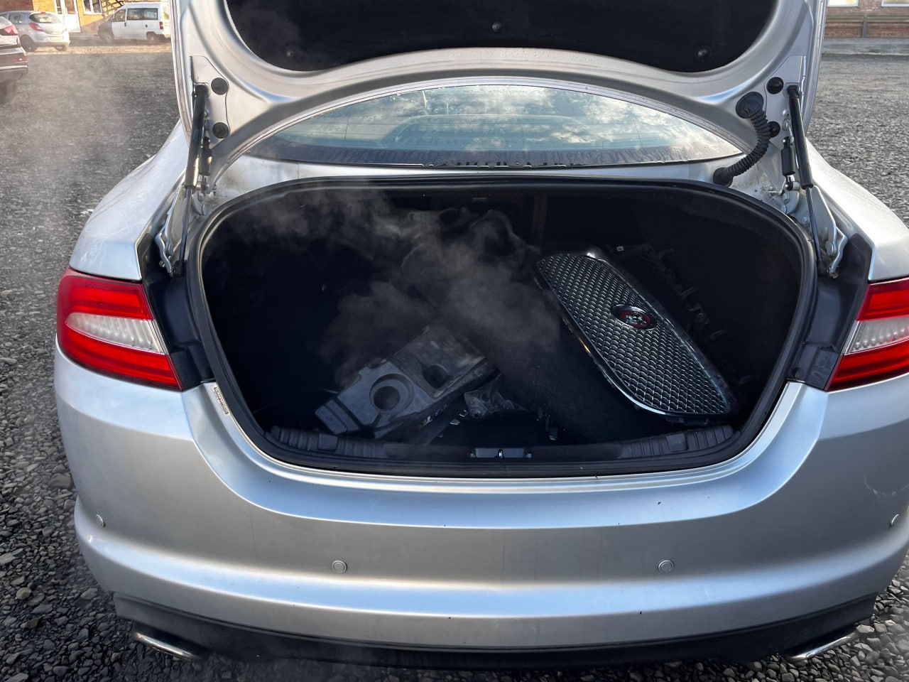 JAGUAR XF 2.0T PREMIUM 2015