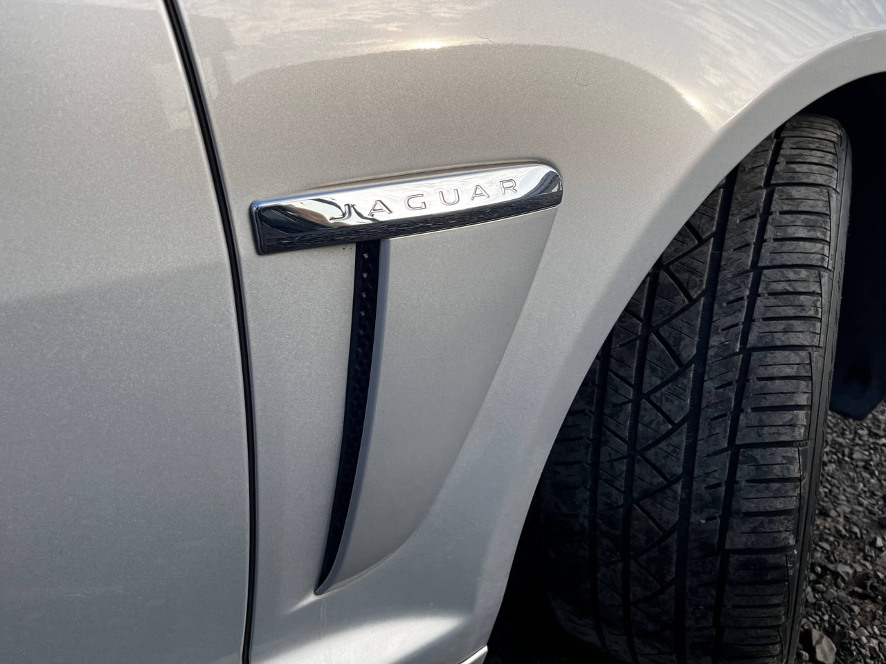 JAGUAR XF 2.0T PREMIUM 2015