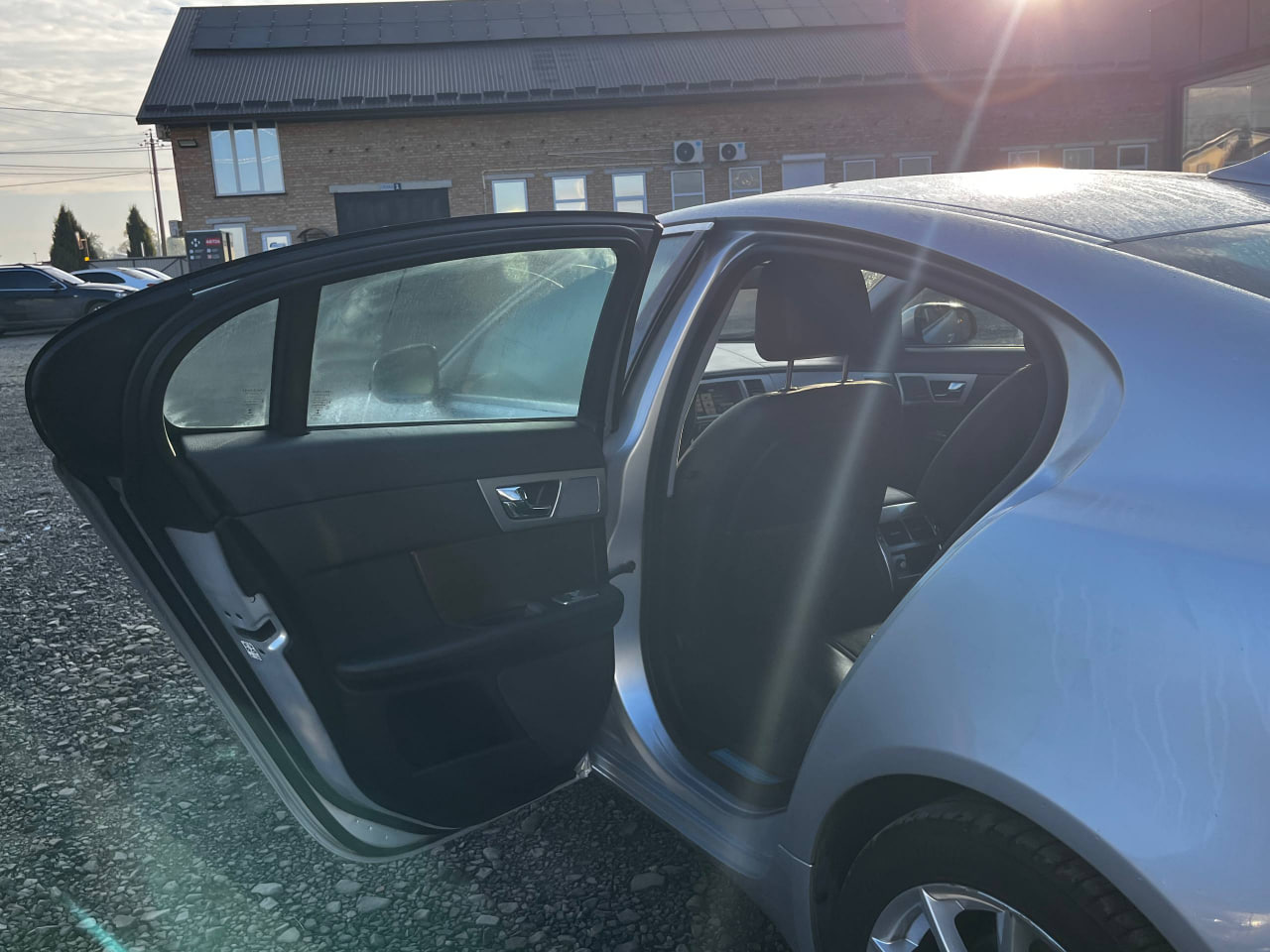 JAGUAR XF 2.0T PREMIUM 2015