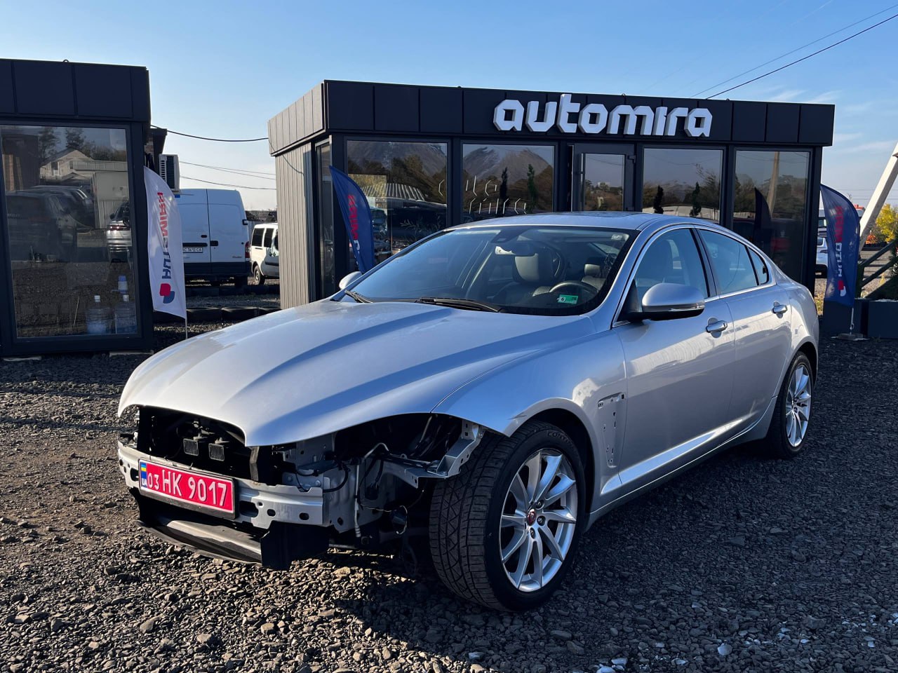 JAGUAR XF 2.0T PREMIUM 2015