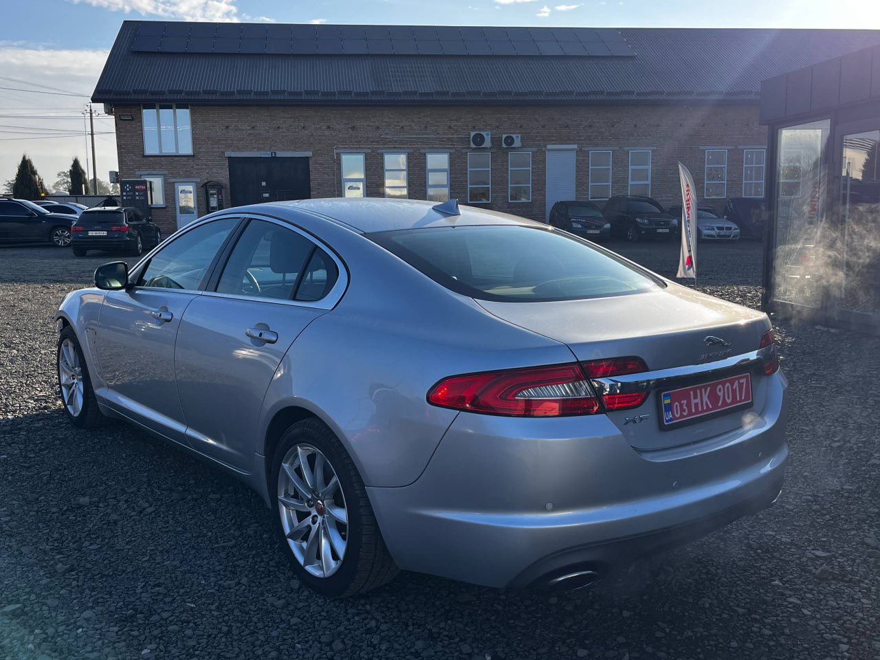 JAGUAR XF 2.0T PREMIUM 2015