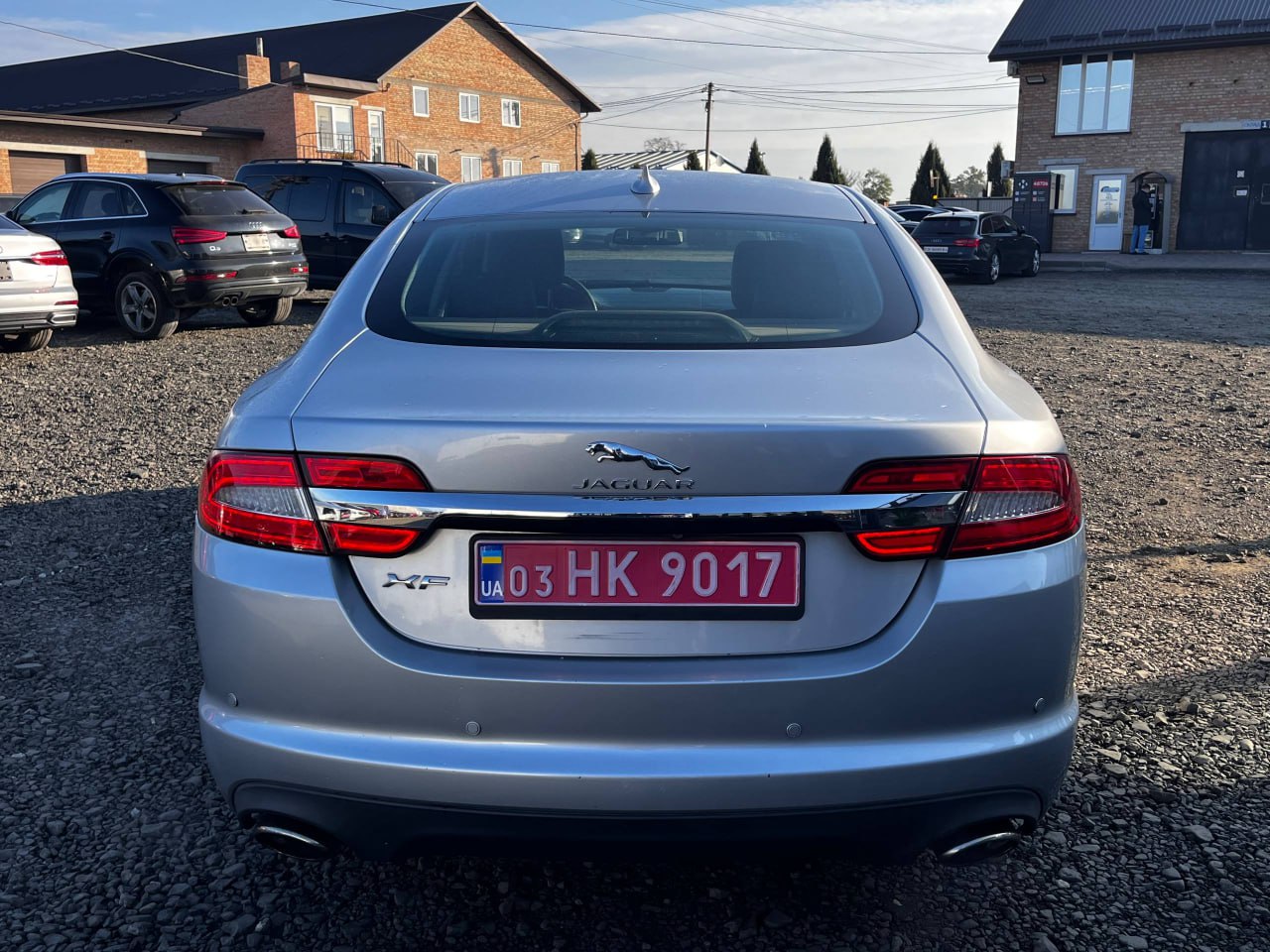 JAGUAR XF 2.0T PREMIUM 2015