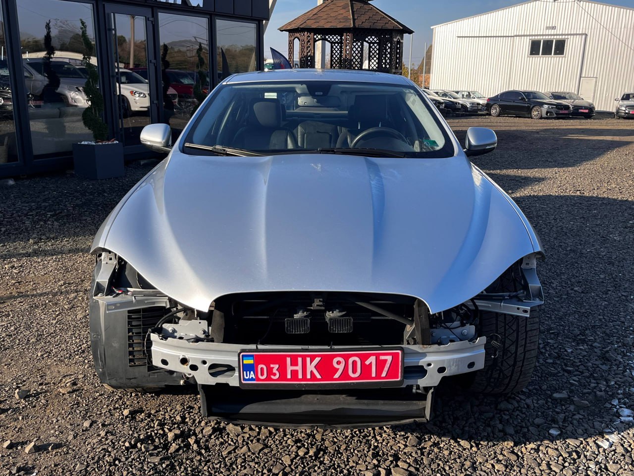 JAGUAR XF 2.0T PREMIUM 2015