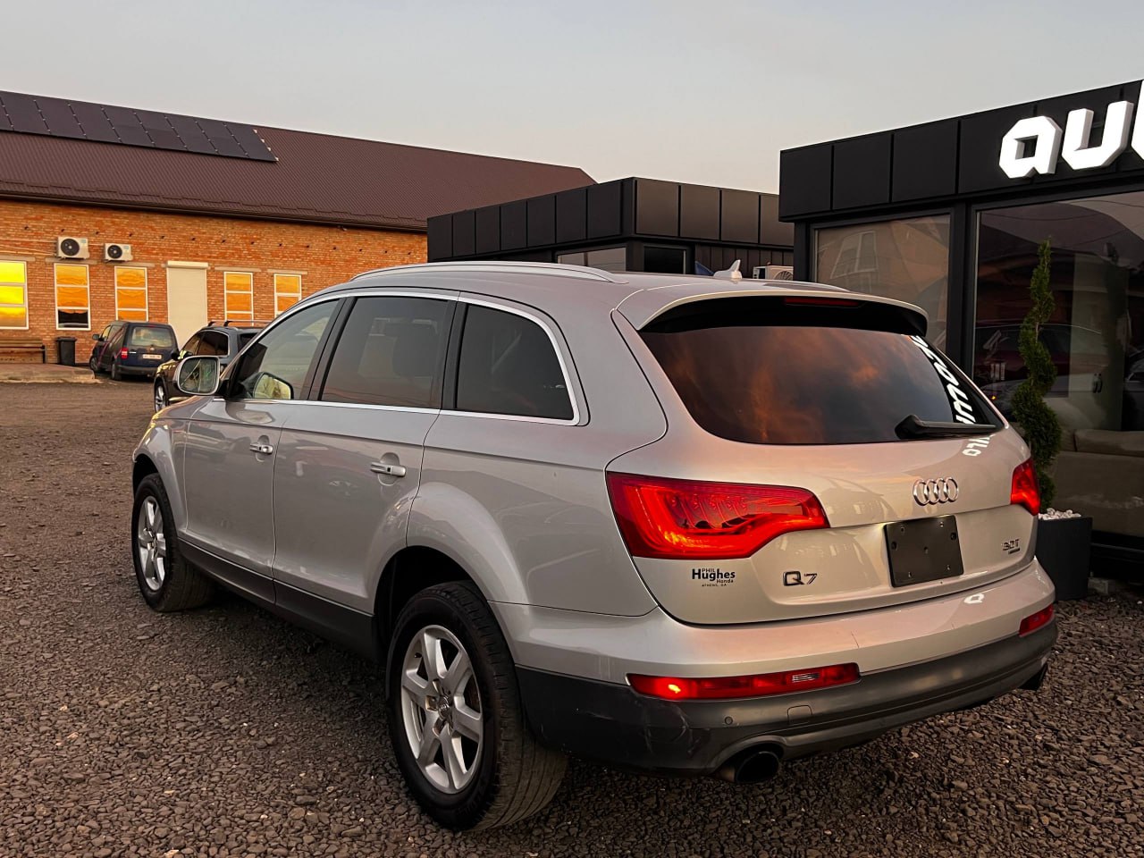 AUDI Q7 2014