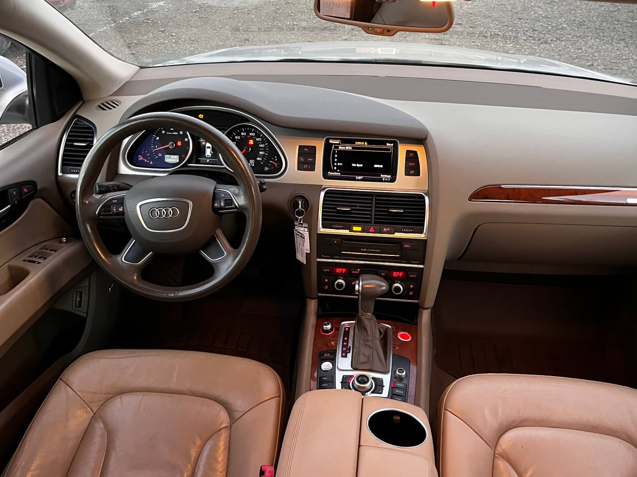AUDI Q7 2014