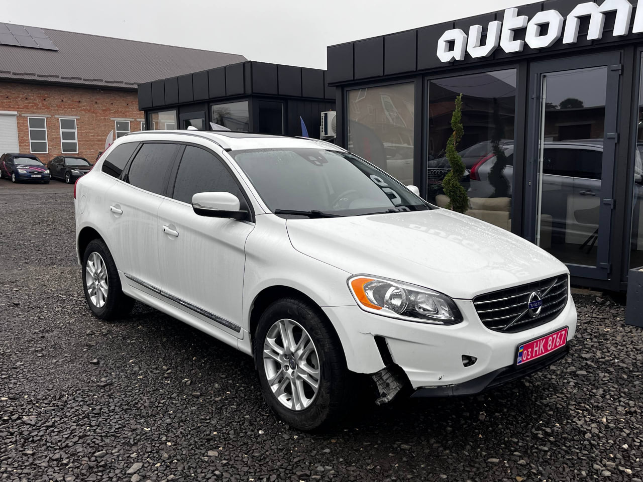 VOLVO XC60 T5 PREMIER 2016