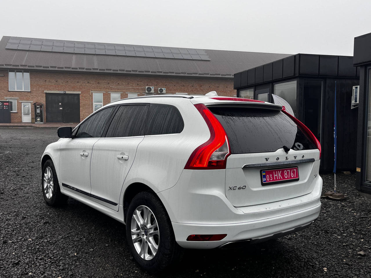 VOLVO XC60 T5 PREMIER 2016