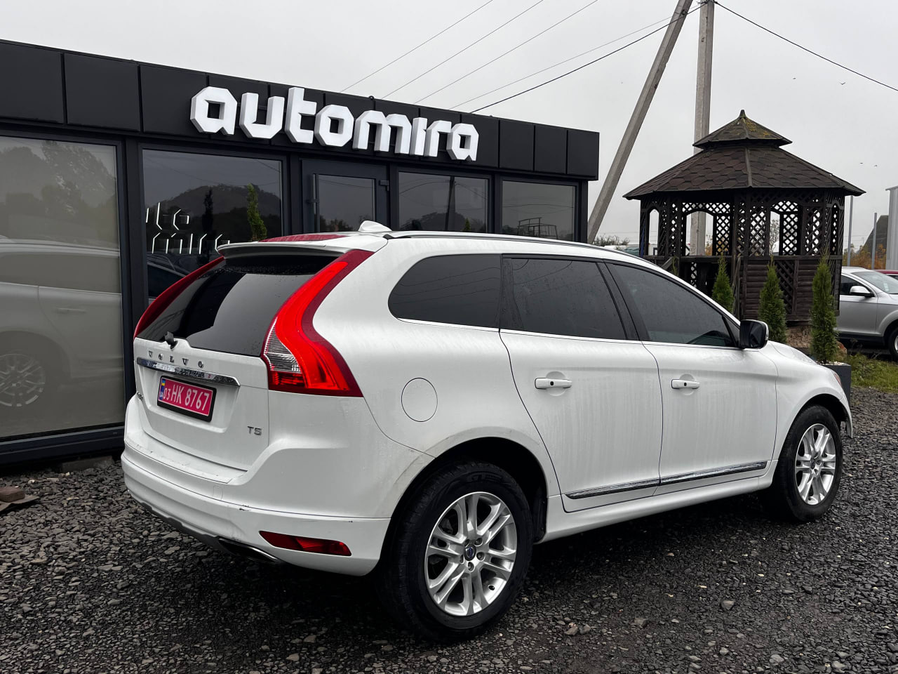 VOLVO XC60 T5 PREMIER 2016