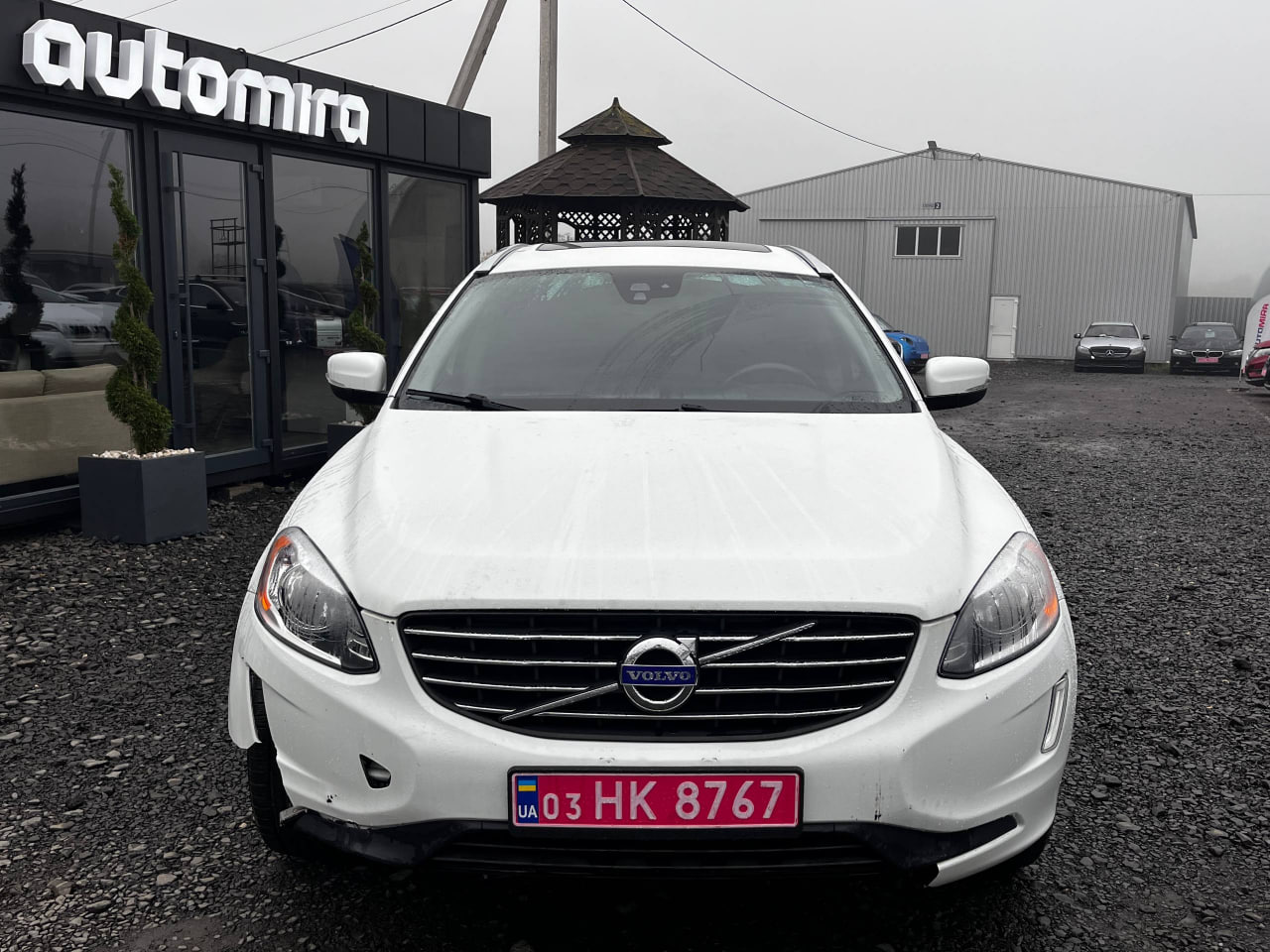 VOLVO XC60 T5 PREMIER 2016