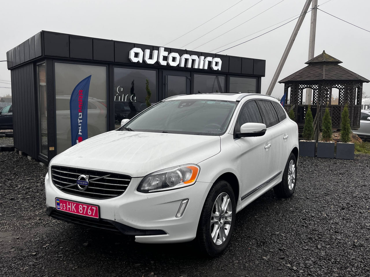 VOLVO XC60 T5 PREMIER 2016