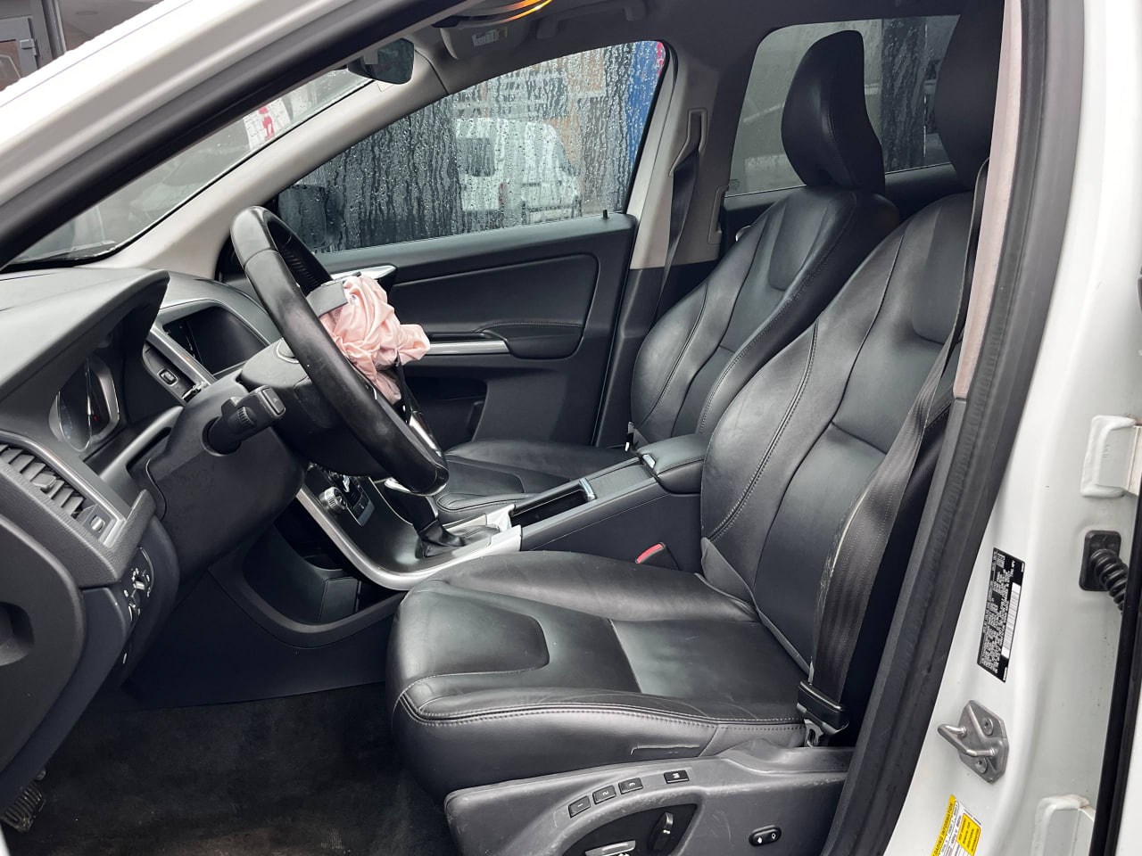 VOLVO XC60 T5 PREMIER 2016