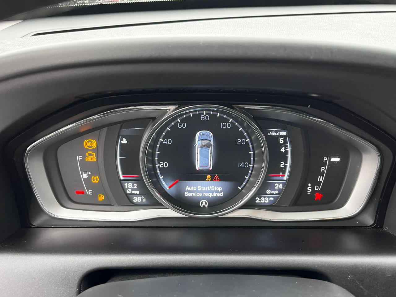 VOLVO XC60 T5 PREMIER 2016