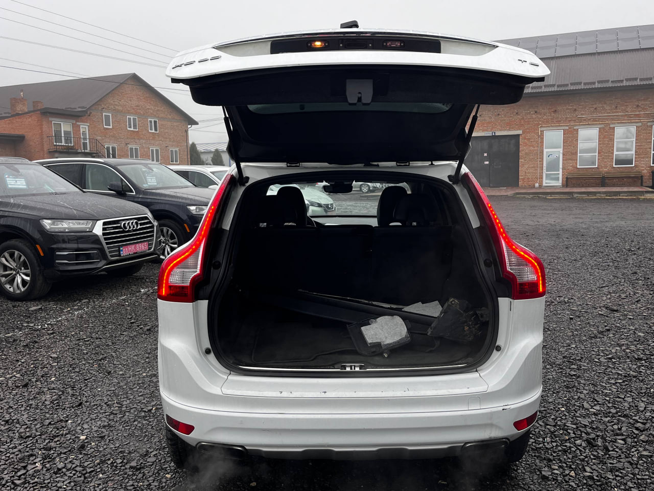 VOLVO XC60 T5 PREMIER 2016