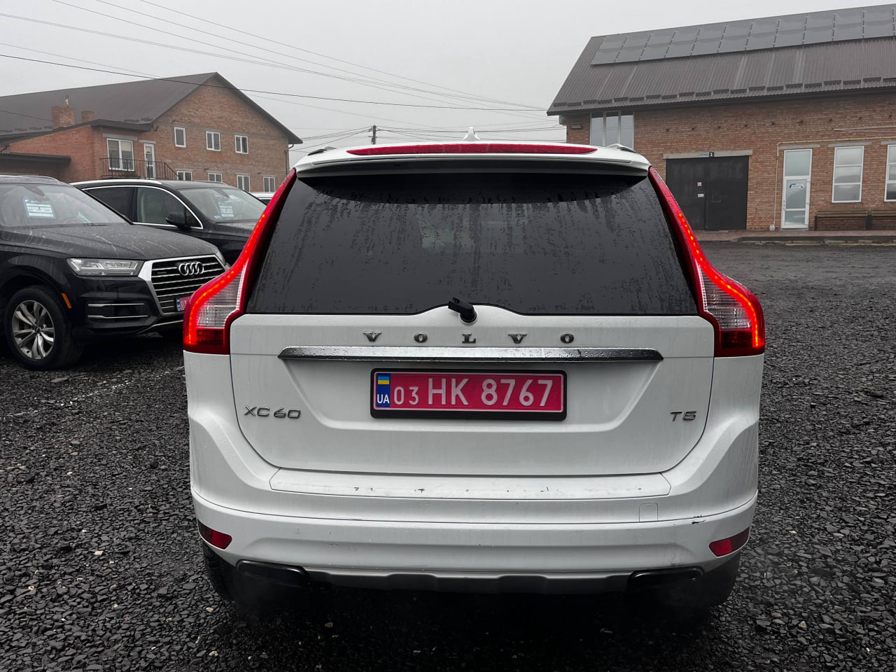 VOLVO XC60 T5 PREMIER 2016