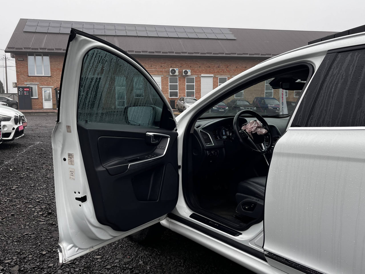 VOLVO XC60 T5 PREMIER 2016