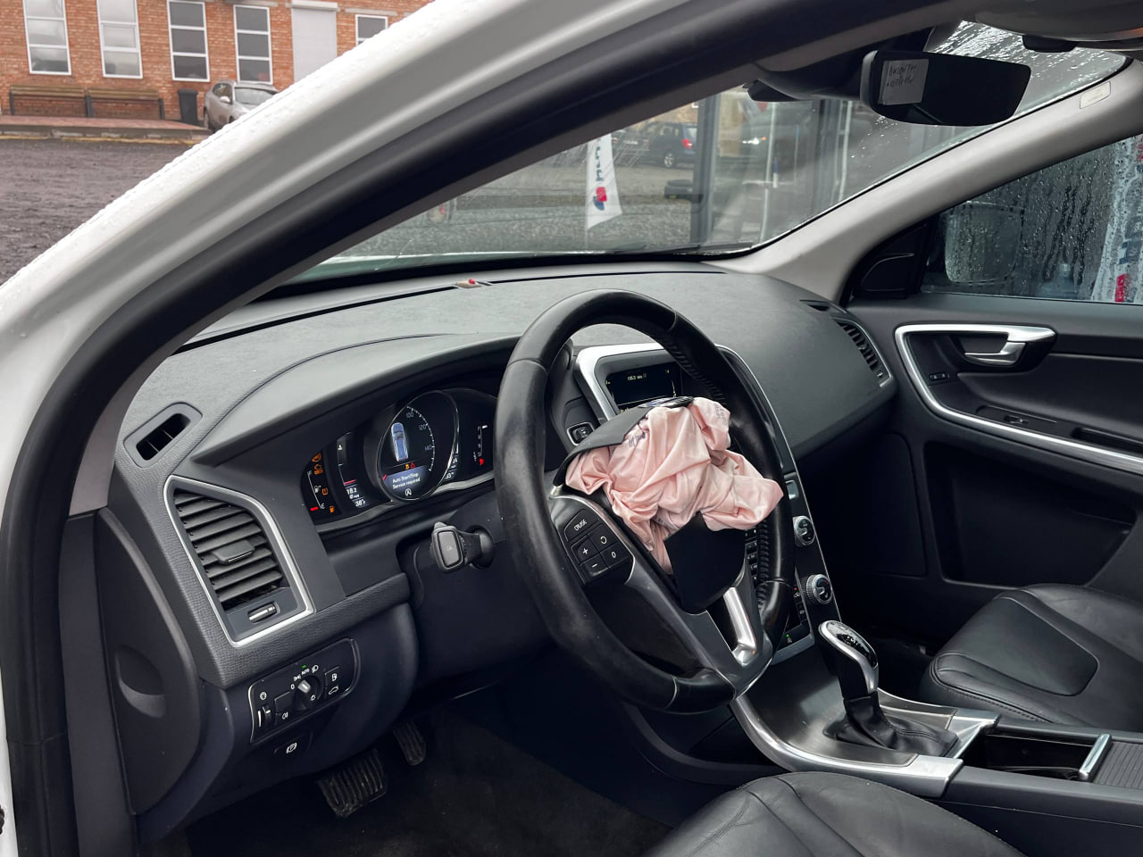 VOLVO XC60 T5 PREMIER 2016