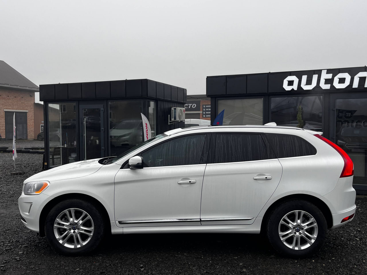 VOLVO XC60 T5 PREMIER 2016