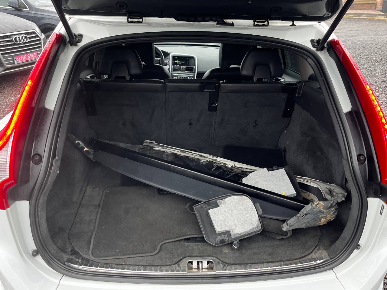 VOLVO XC60 T5 PREMIER 2016