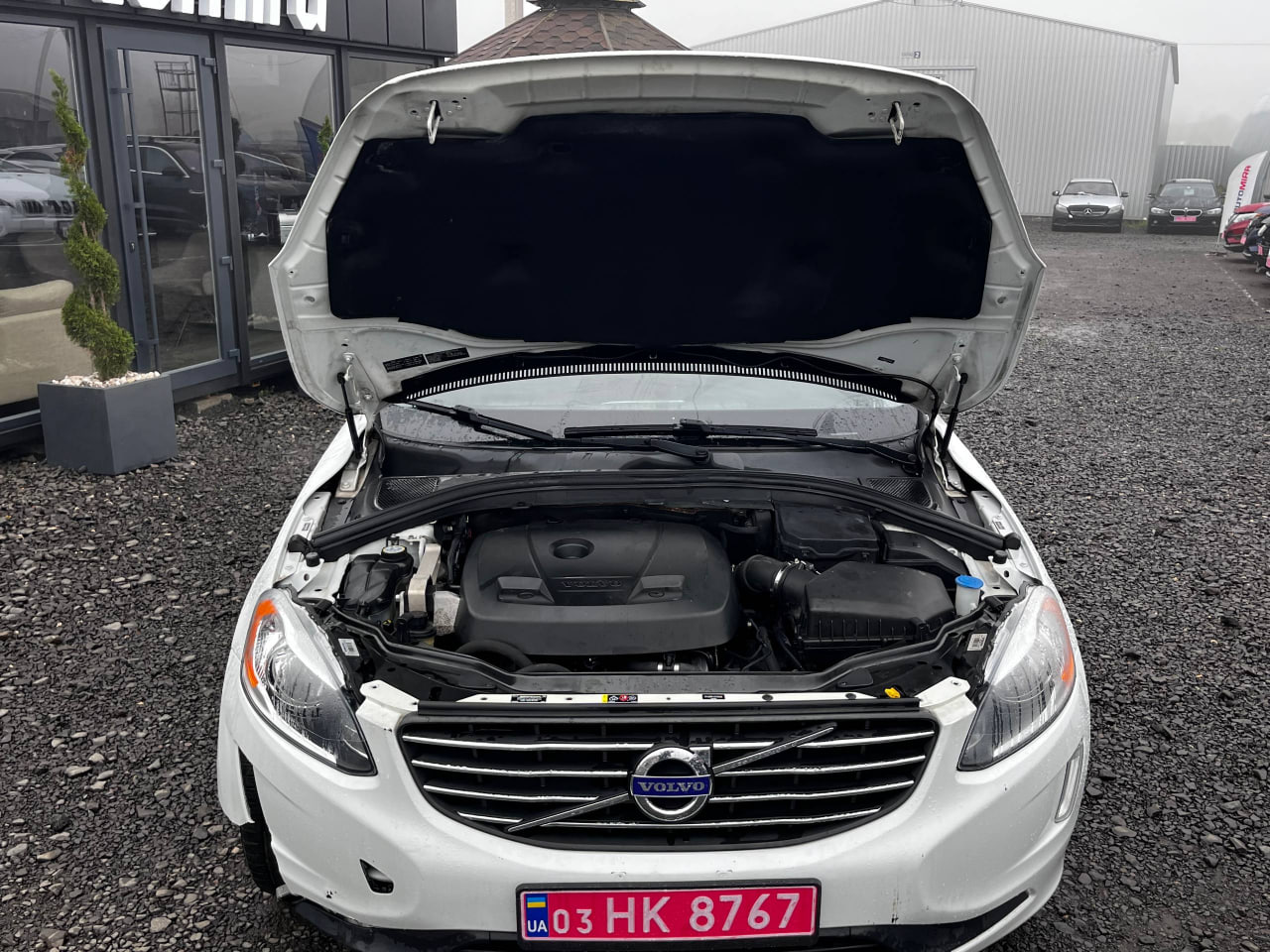 VOLVO XC60 T5 PREMIER 2016