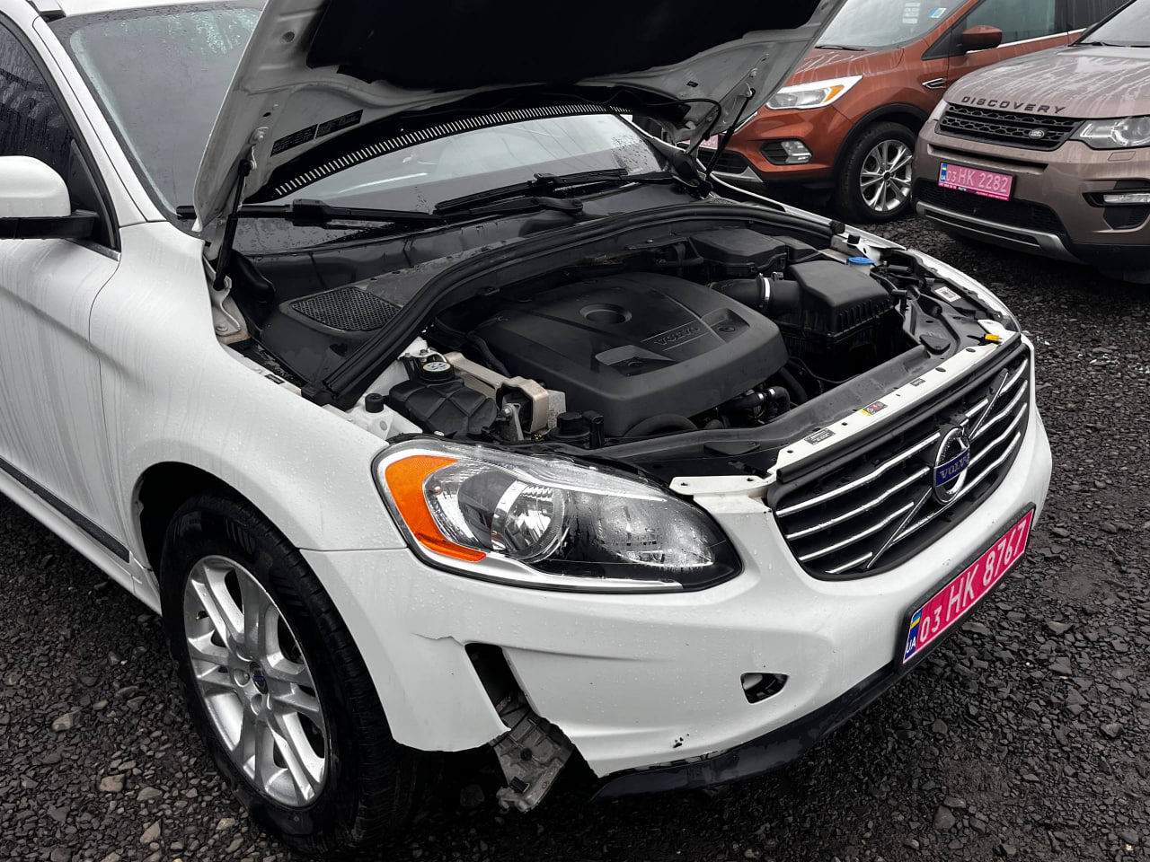 VOLVO XC60 T5 PREMIER 2016