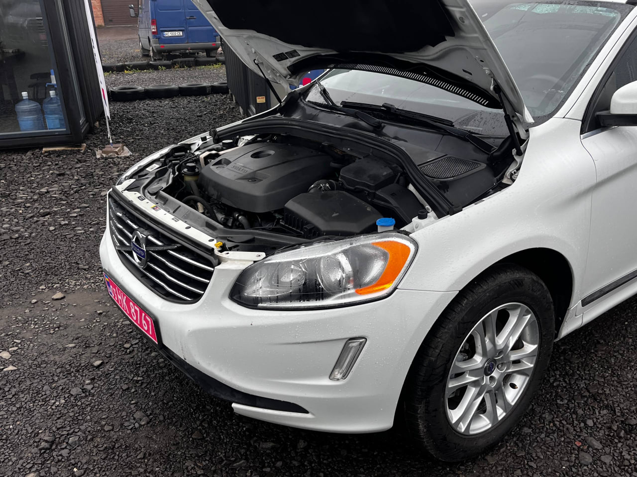 VOLVO XC60 T5 PREMIER 2016