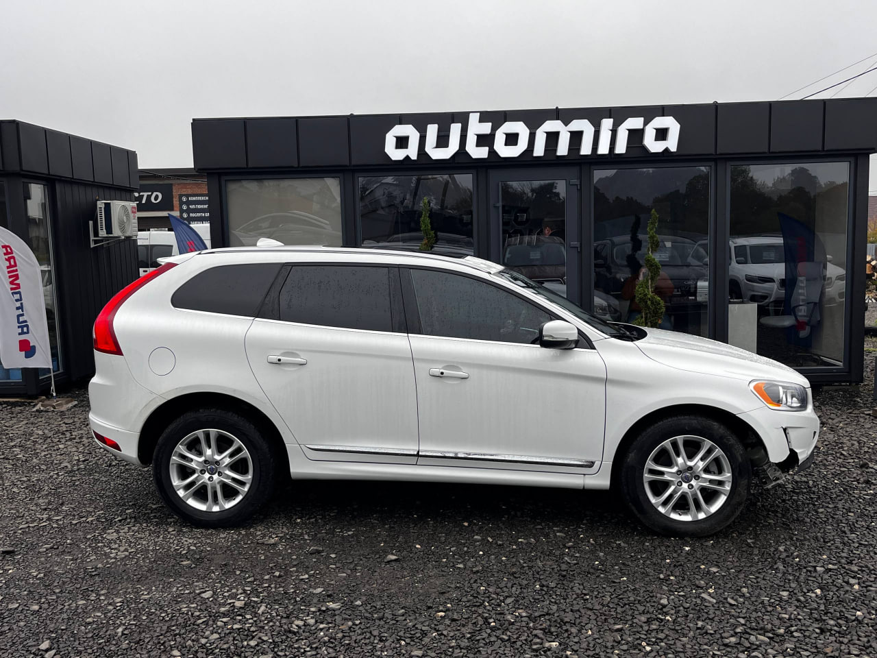 VOLVO XC60 T5 PREMIER 2016