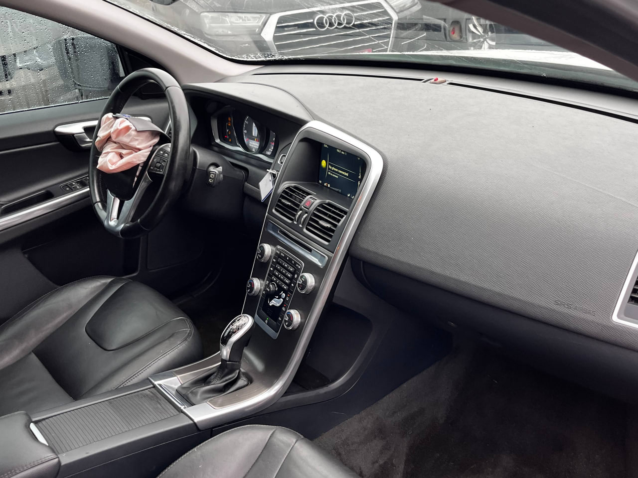 VOLVO XC60 T5 PREMIER 2016