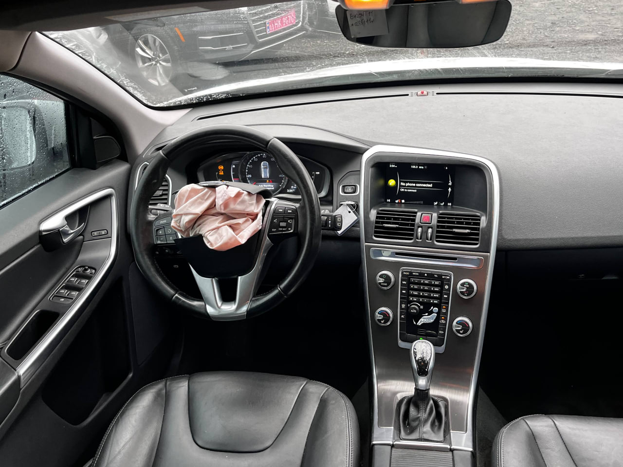 VOLVO XC60 T5 PREMIER 2016