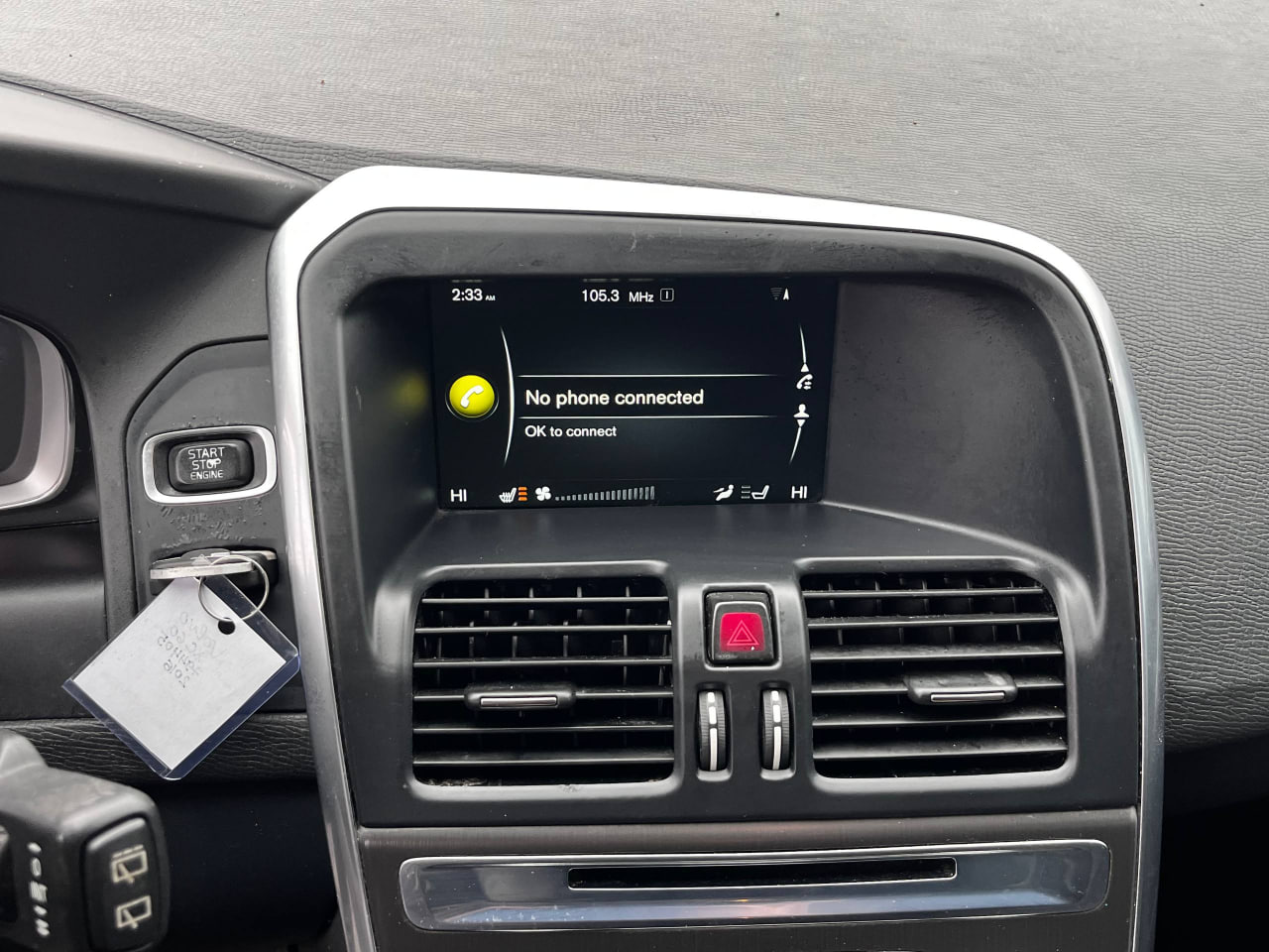 VOLVO XC60 T5 PREMIER 2016