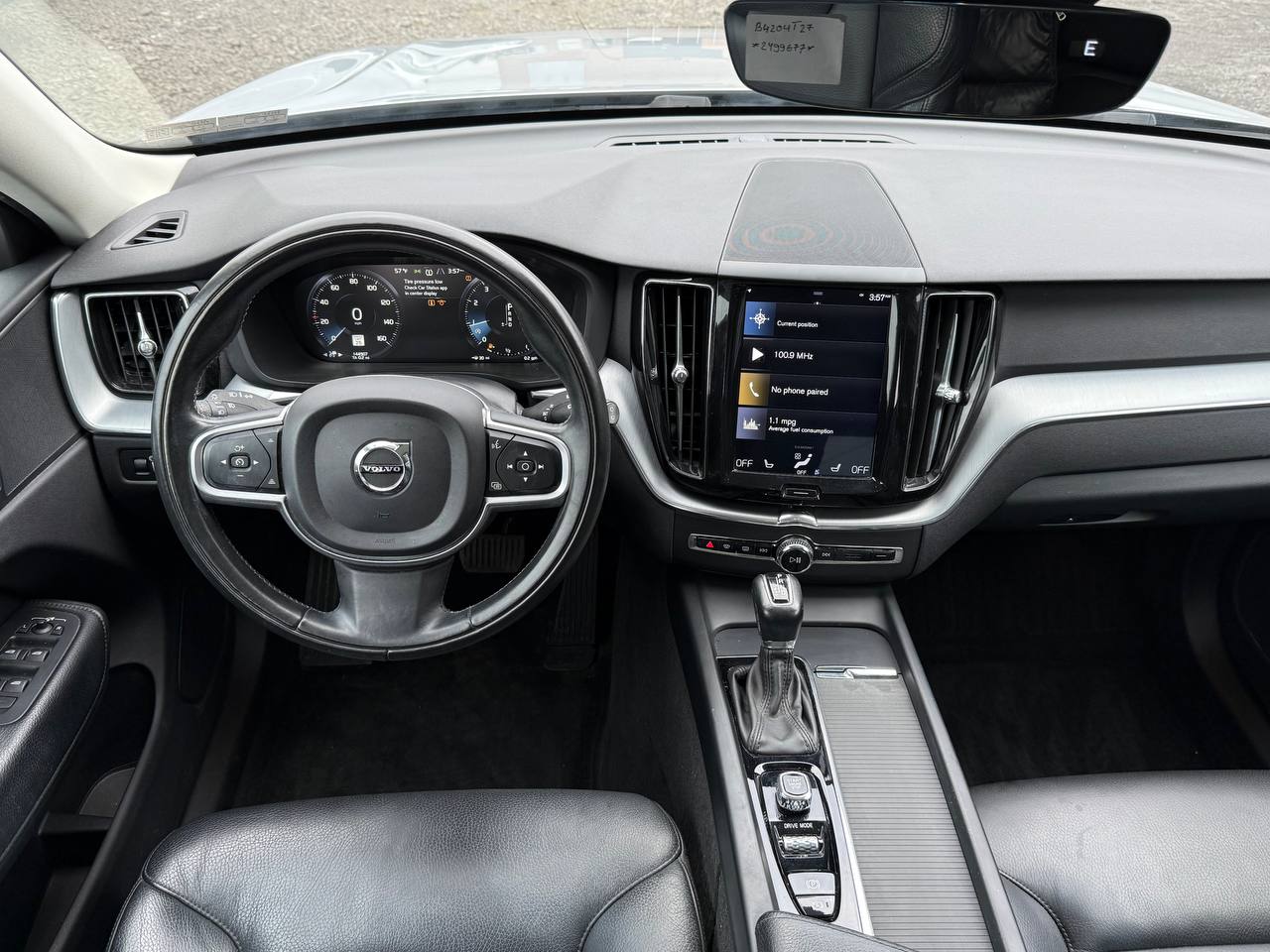 VOLVO XC60 T6 MOMENTUM 2018