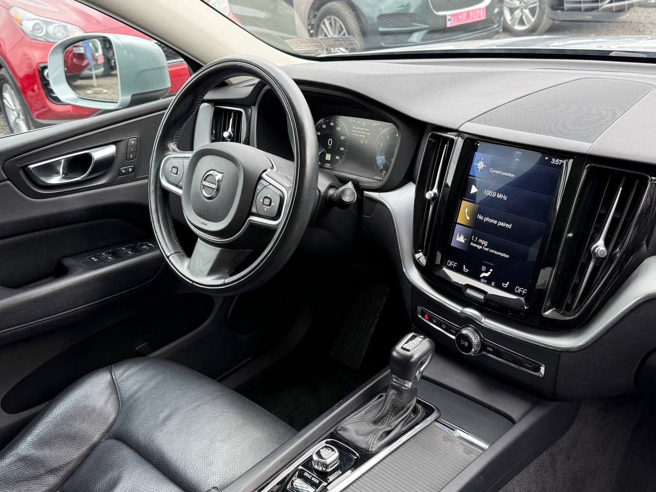 VOLVO XC60 T6 MOMENTUM 2018