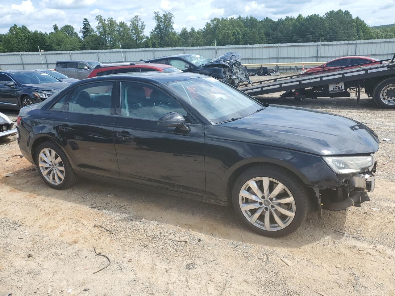 AUDI A4 PREMIUM 2017