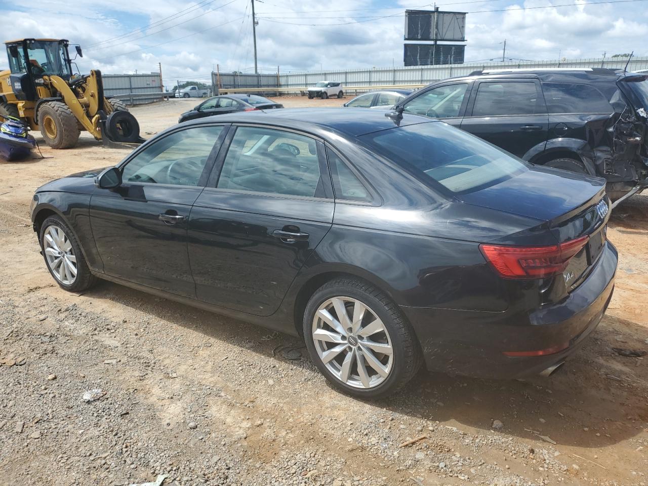 AUDI A4 PREMIUM 2017