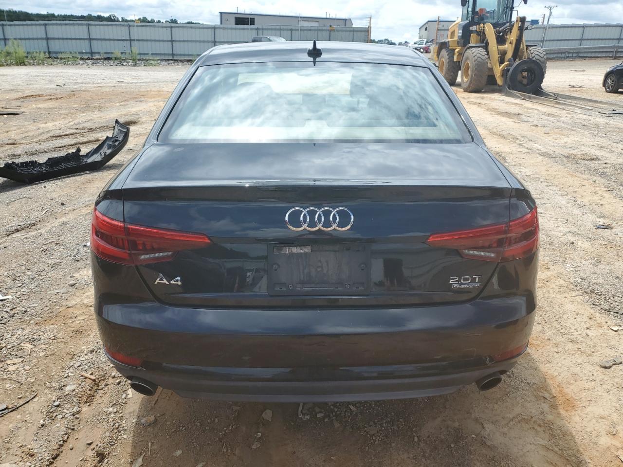 AUDI A4 PREMIUM 2017