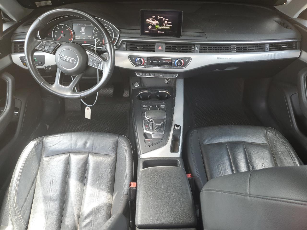 AUDI A4 PREMIUM 2017