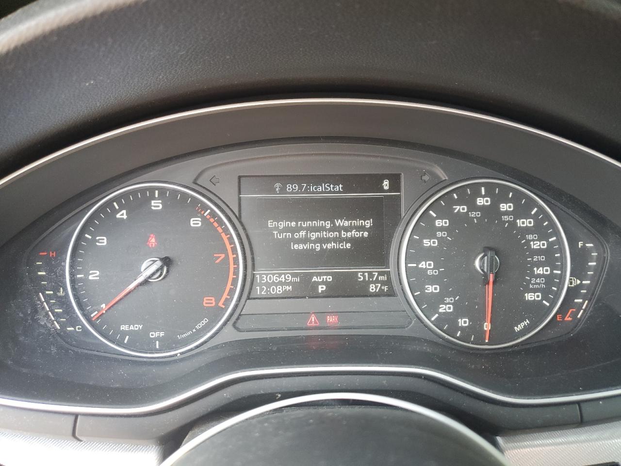 AUDI A4 PREMIUM 2017